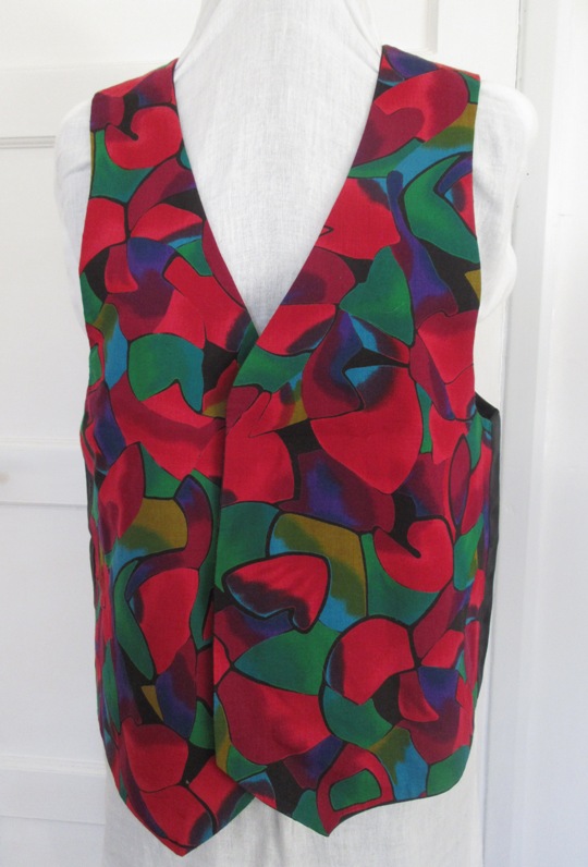 waistcoat