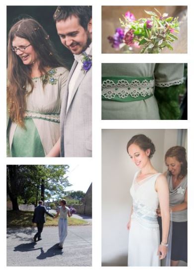 Eco wedding image